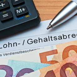 Vorteil überdurchschnittliche Vergütung